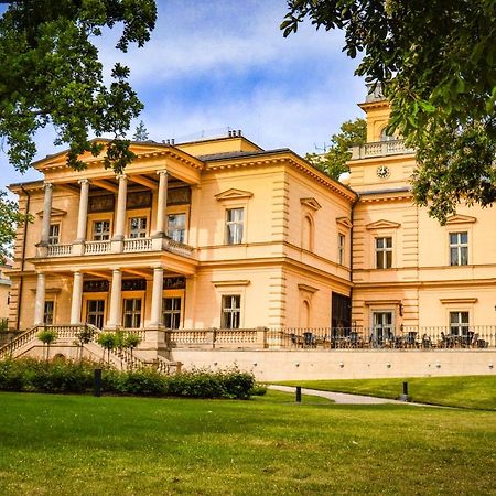Vila Lanna Praga Exterior foto
