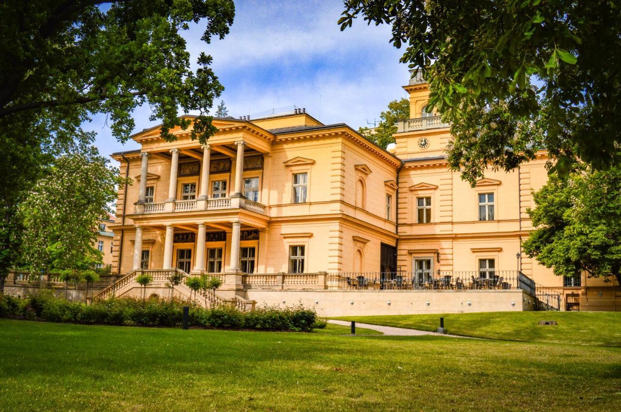 Vila Lanna Praga Exterior foto