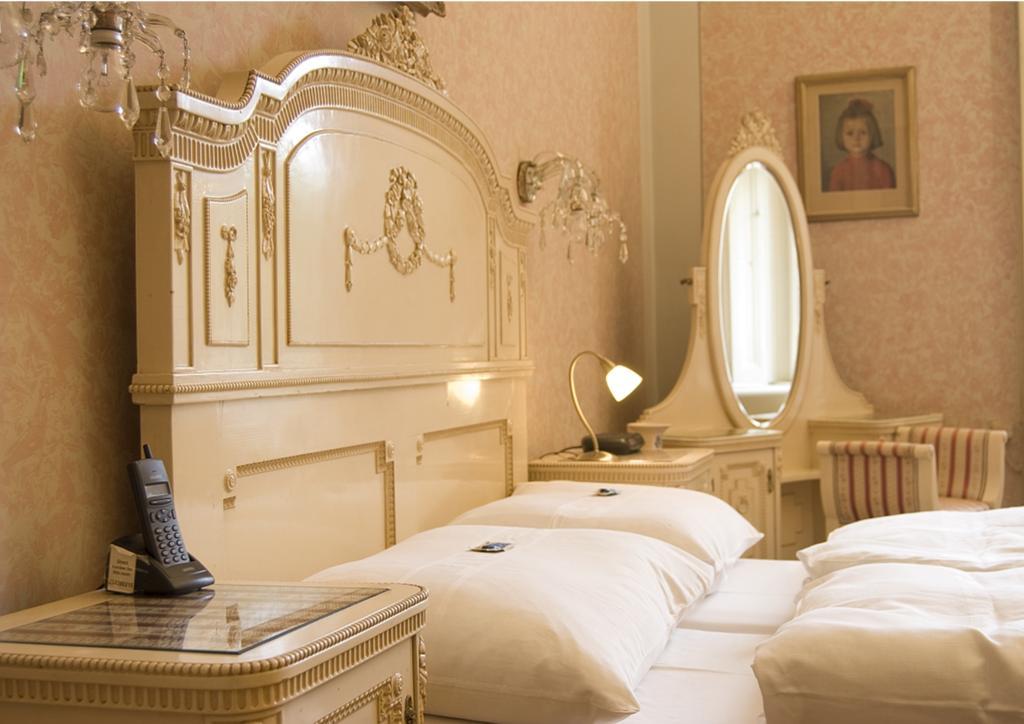 Vila Lanna Praga Quarto foto